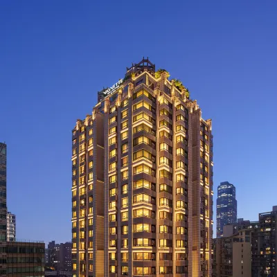 THE ONE Shanghai Downtown Vignette Collection by IHG Hotels in der Nähe von Shanghai Natural History Museum