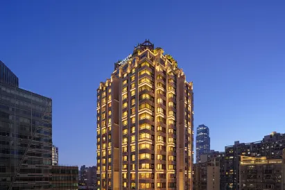 THE ONE Shanghai Downtown Vignette Collection by IHG