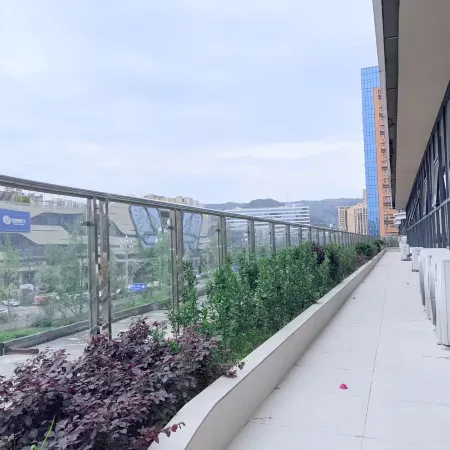 Xilai Hotel (Meishan Tianfu New Area University Town)
