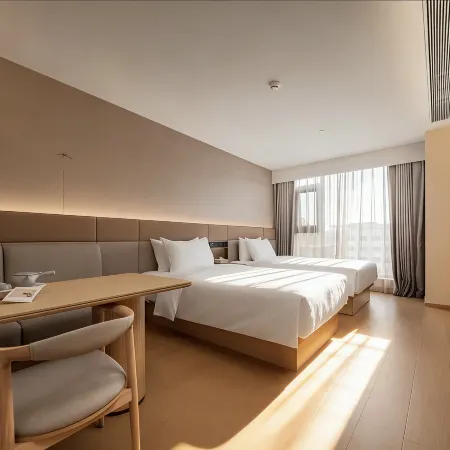 Aba Yunfu Intercontinental Grand Hotel (Gerdeng Monastery)