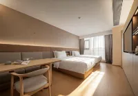 Yunfu Intercontinental Grand Hotel (Shangtawa Road Gerdeng Monastery)