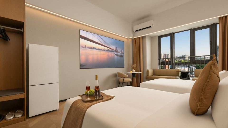 Boyue Yunju Executive Apartment