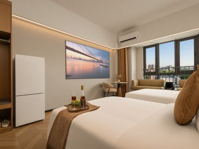 Boyue Yunju Executive Apartment