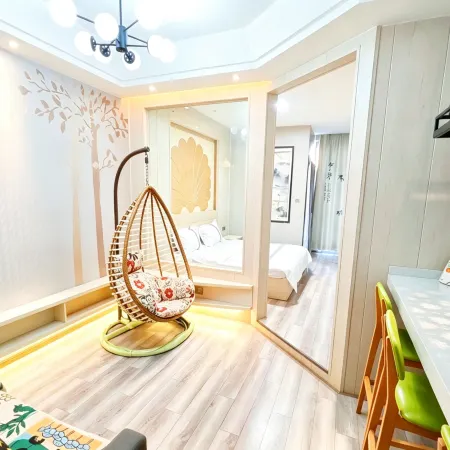 Jinxi Movie Apartment