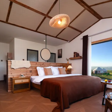 Shanchi · Muyun Scenic View Vacation Boutique Stay