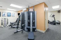 Adina CityLife Wellington - С тренажерным залом