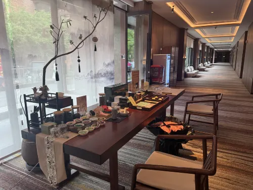 Changchun Shuiyu Shanshe Homestay (Water Culture Ecological Park) - Homestays