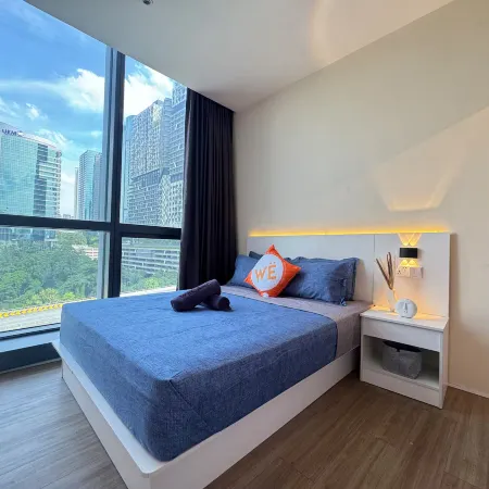 Bangsar Trade Centre Residences Отели рядом с достопримечательностью «Конгресс-центр TM»