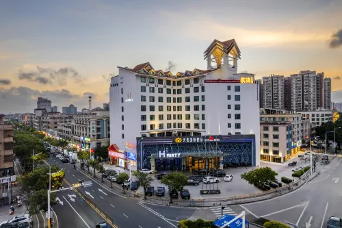 Tianyi International Hotel (Zhongshan Tanzhou Commercial Center) - spa