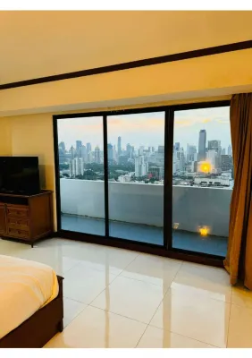 Omni Tower Serviced Apartment - Rooftop Pools