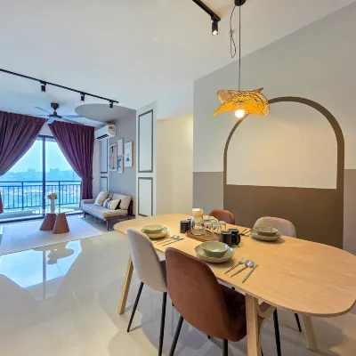 Baron Residence Kepong Hotels near Tesco Extra Selayang