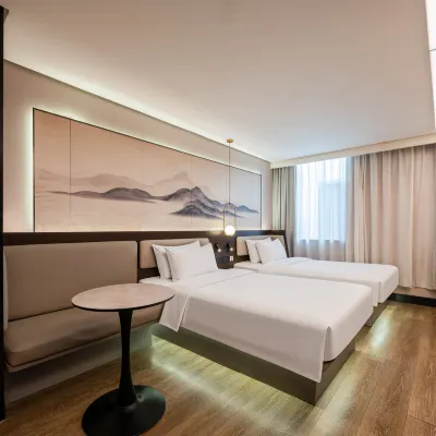 Xingcheng Hotel (Shijiazhuang North China Mall Hebei Museum Branch) โรงแรมใกล้พิพิธภัณฑ์เหอเป่ย