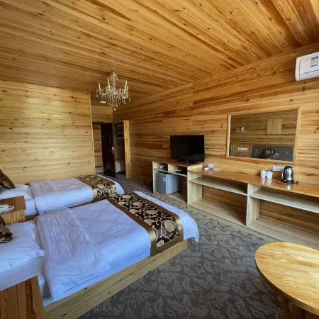 Volga Manor (Ergun Qigan Road Store)