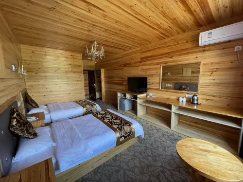 Volga Manor (Ergun Qigan Road Store)