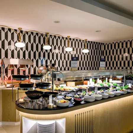 DoubleTree by Hilton Jeddah Al Andalus Mall