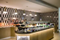 DoubleTree by Hilton Jeddah Al Andalus Mall - breakfast