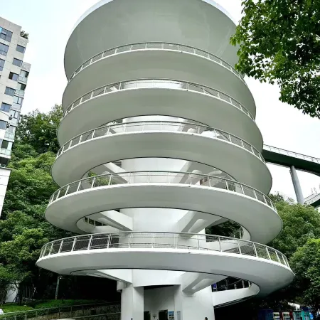 Shiyan Baiqiang Manxin Mansion