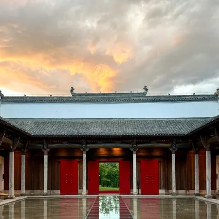 Shiyuan Pusen Hotel(Great Wall)