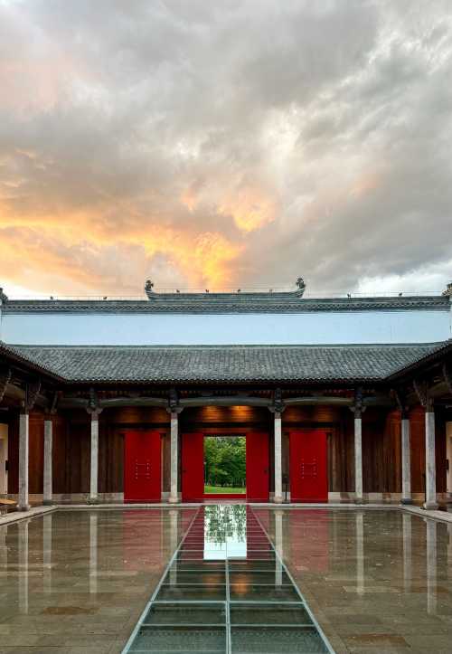 北京世園璞燊酒店