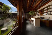 Shuao · Xunshan Yiye RURAL LIFE Vacation Apartment (Shaxi Ancient Town) - parking