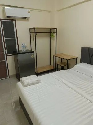 Cozy Room 1 Min to 7-Eleven Near DMK Airport
