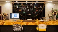 Gongzhuling Kangle Z Hotel - bar