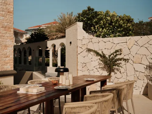 Nan'ao Chuhai · Pure Sea Resort Villa - ที่มีบาร์