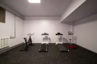 Erguna Bris Hotel - نادي رياضي