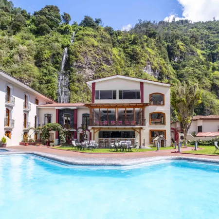 Sangay Spa Hotel