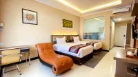Bintan Agro Beach Resort & Spa - balkon