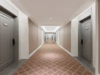 Vienna International Hotel (Huai'an Jinhu Yao Emperor Ancient City) - Gym
