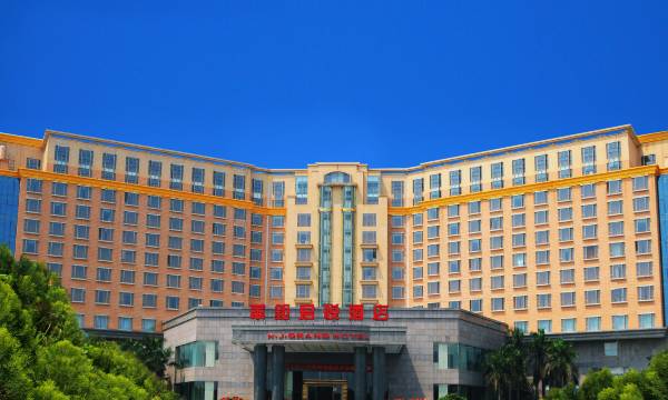 Hj Grand Hotel