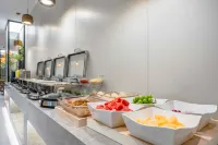 Yunman Yijing Hotel (Dongguan Chang'an Vanke Plaza) - sarapan