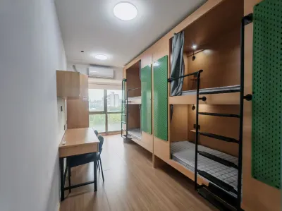 Wangqianchuan Hostel (Future Science Town Hangzhou Normal University) Hotels in 