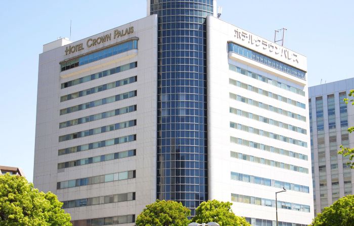 Ana Crowne Plaza Hamamatsu