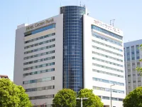 ANA Crowne Plaza Hamamatsu by IHG - parcheggio