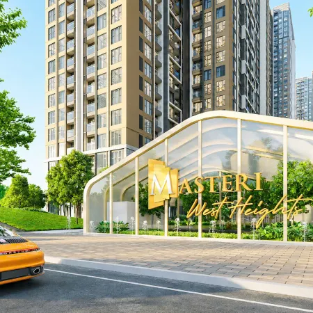 Vinhomes Smart City Masteri West Heights - Grand Homes