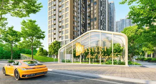 Vinhomes Smart City Masteri West Heights  - Grand Homes