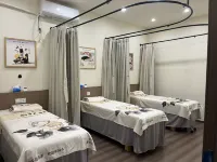 Four Seasons Yijing Hotel (Jinhua High-speed Railway Station Yintai City Branch) - spa