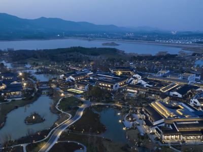 Yixing loong retreat xishan hotel