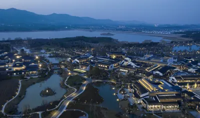 Yixing loong retreat xishan hotel Hotels in Zhanggongdong scenic spot