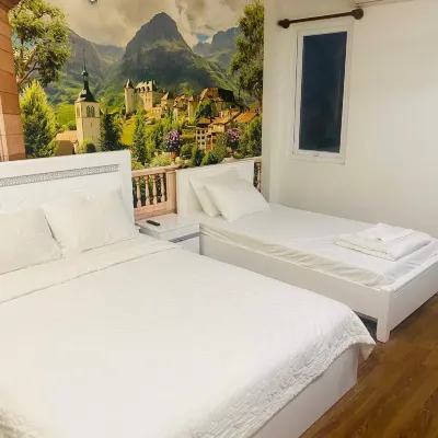 AULE HOSTEL Hotel dekat Istana Reunifikasi