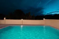 Anzhi Hillside Bloom Creek Retreat - สวนน้ำ