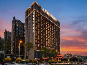 Better Joy Hotel Qing Yang（Municipal Government Gymnasium）