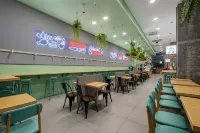 Dalian Xinghai Square Tide Ocean Hotel(Convention Center Metro Station)
