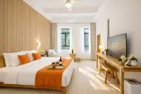 Junze Eco·Spa·Design Hotel (Blue Mountain County Branch), Shiyan | Wabi-Sabi Aesthetics - Kæledyr tilladt