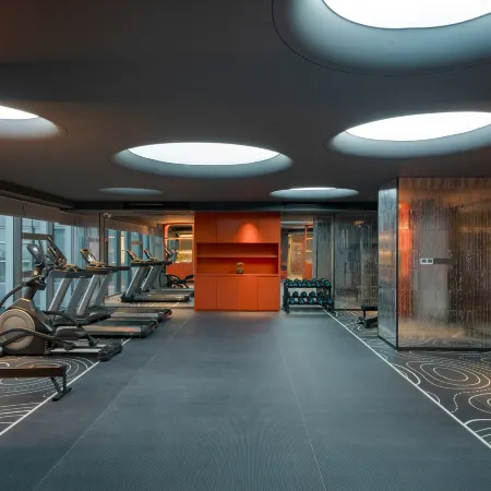 Hangzhou Xiaoshan Airport Radisson Victoria Hotel (Yongsheng Road Subway Station)