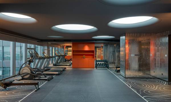 Hangzhou Xiaoshan Airport Radisson Victoria Hotel (Yongsheng Road Subway Station)