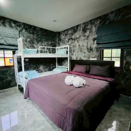 Phawongbua Pool Villa