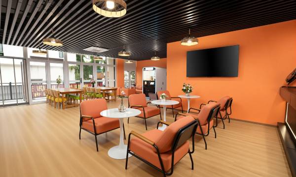 Ailuwei International Youth Hostel (Qingdao Taidong Pedestrian Street Beer Museum)